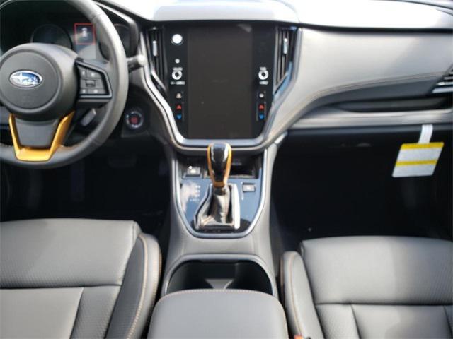new 2025 Subaru Outback car, priced at $41,934