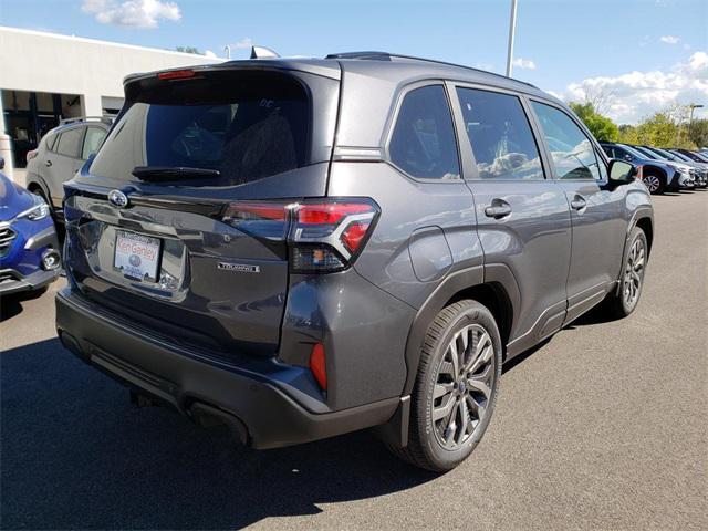 new 2025 Subaru Forester car, priced at $39,920