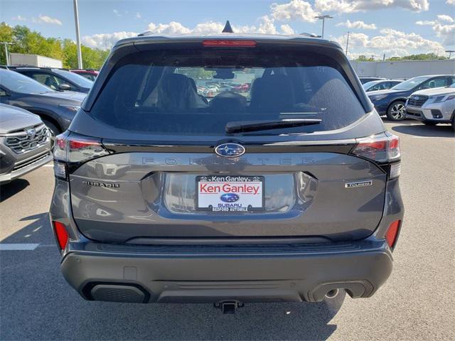 new 2025 Subaru Forester car, priced at $39,920