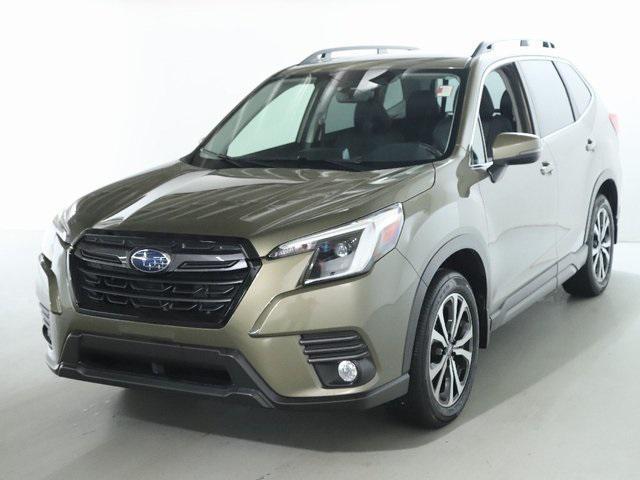 used 2022 Subaru Forester car, priced at $30,999