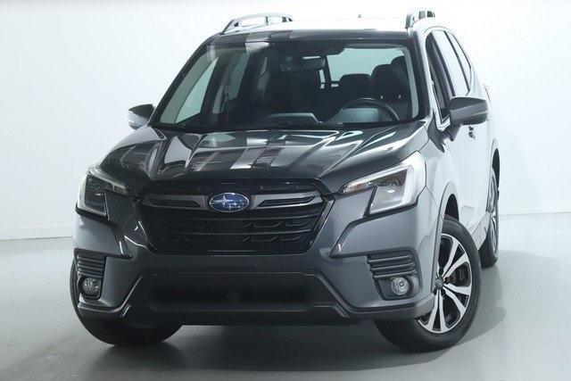 used 2022 Subaru Forester car, priced at $26,335