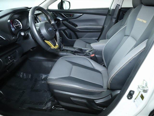 used 2023 Subaru Crosstrek car, priced at $27,940