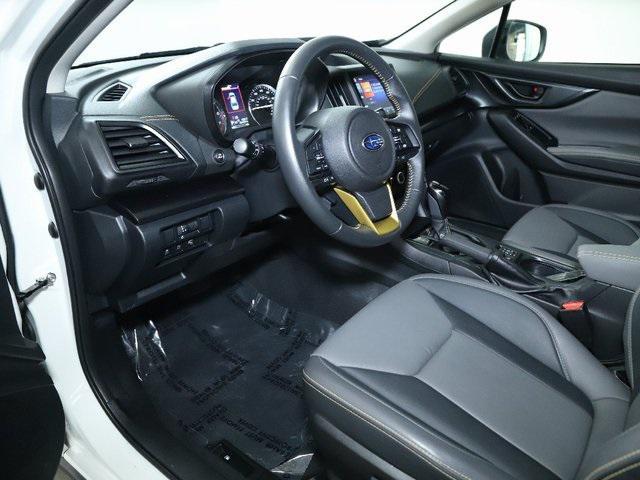 used 2023 Subaru Crosstrek car, priced at $27,940