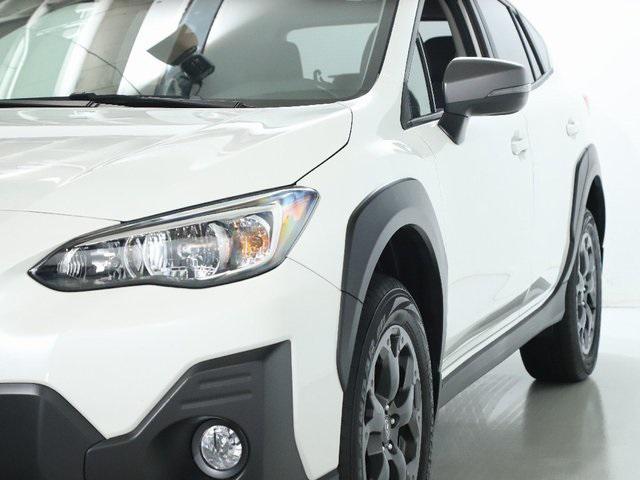 used 2023 Subaru Crosstrek car, priced at $27,940