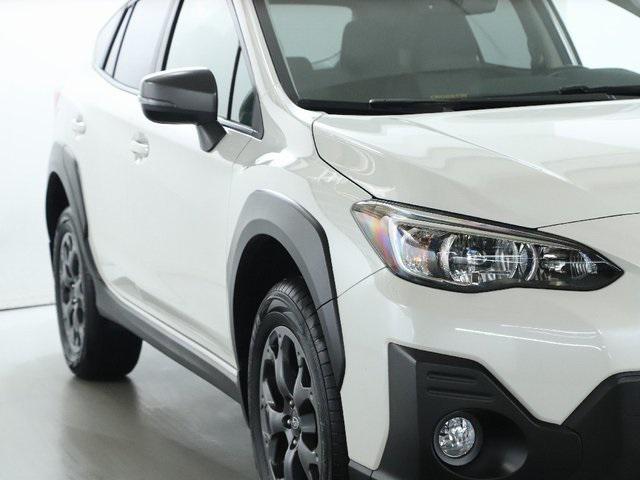 used 2023 Subaru Crosstrek car, priced at $27,940