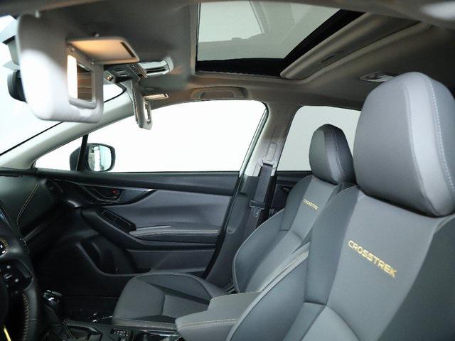 used 2023 Subaru Crosstrek car, priced at $27,940