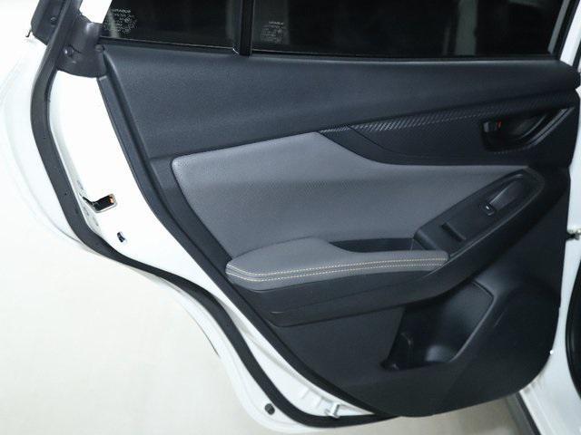 used 2023 Subaru Crosstrek car, priced at $27,940
