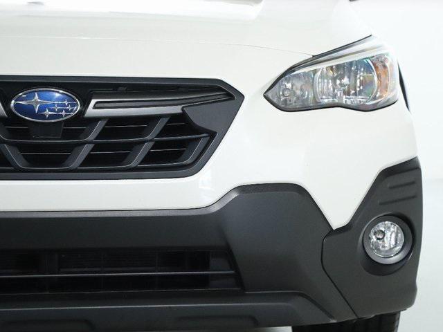 used 2023 Subaru Crosstrek car, priced at $27,940