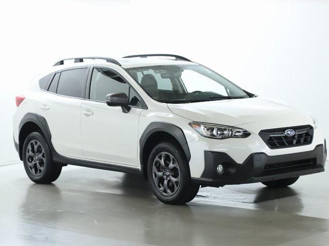 used 2023 Subaru Crosstrek car, priced at $27,940