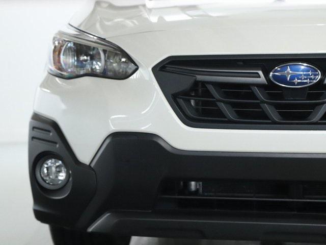 used 2023 Subaru Crosstrek car, priced at $27,940