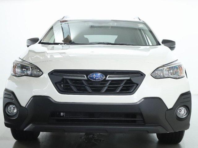 used 2023 Subaru Crosstrek car, priced at $27,940