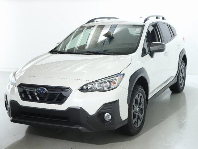 used 2023 Subaru Crosstrek car, priced at $27,940