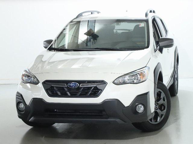 used 2023 Subaru Crosstrek car, priced at $27,940