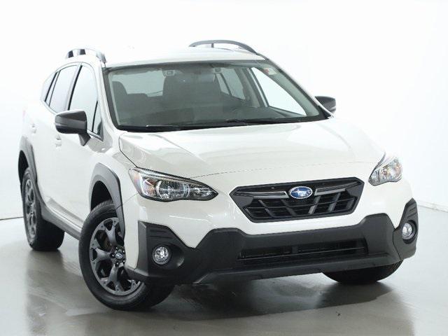 used 2023 Subaru Crosstrek car, priced at $27,940