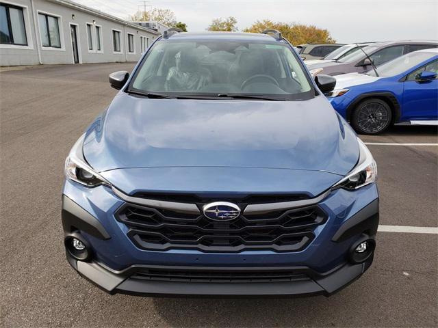 new 2024 Subaru Crosstrek car, priced at $28,978