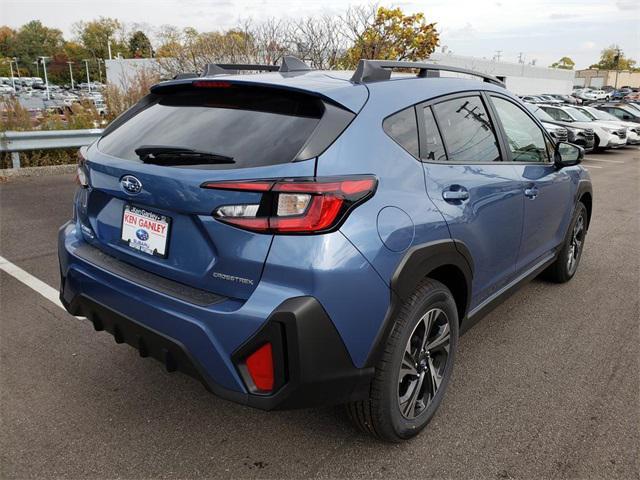 new 2024 Subaru Crosstrek car, priced at $28,978