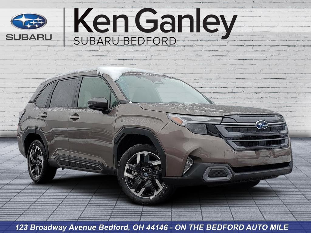 new 2025 Subaru Forester Hybrid car, priced at $43,466