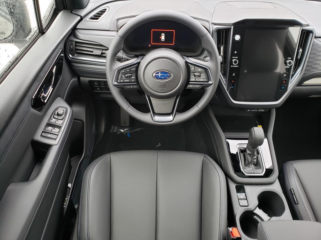 new 2025 Subaru Forester Hybrid car, priced at $43,466