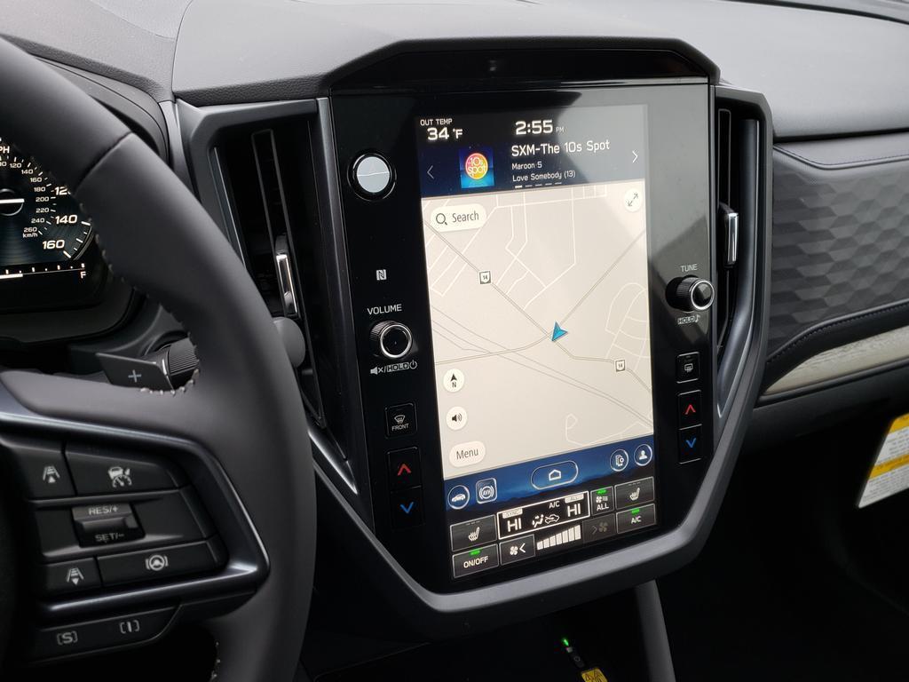 new 2025 Subaru Forester Hybrid car, priced at $43,466