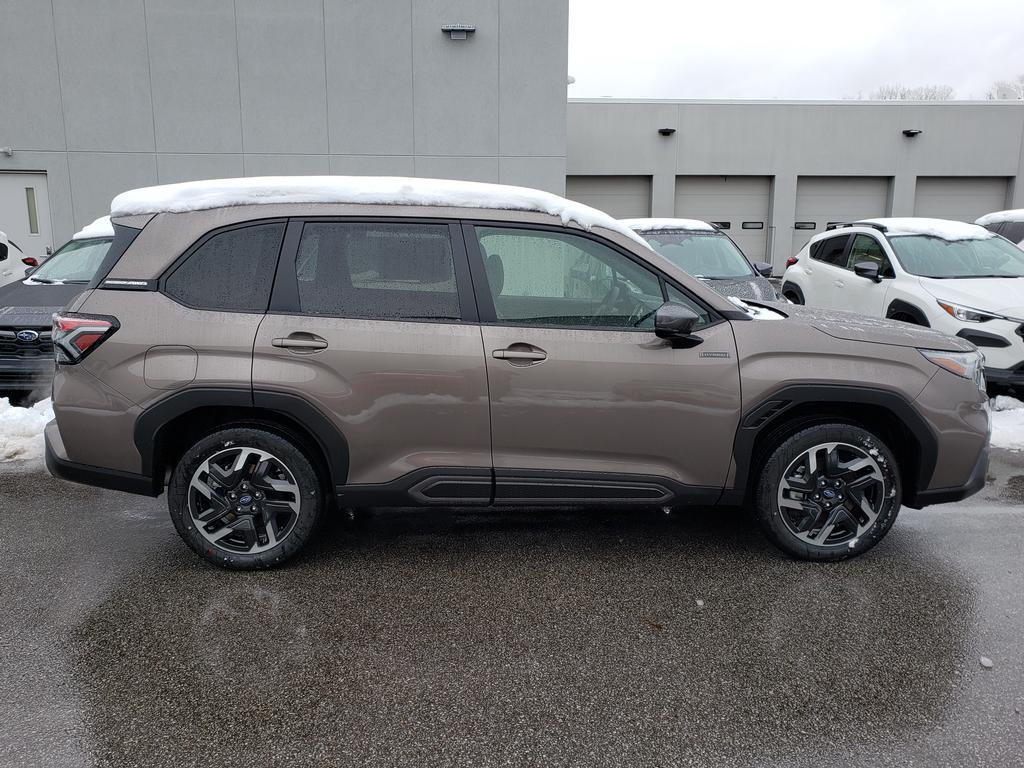 new 2025 Subaru Forester Hybrid car, priced at $43,466