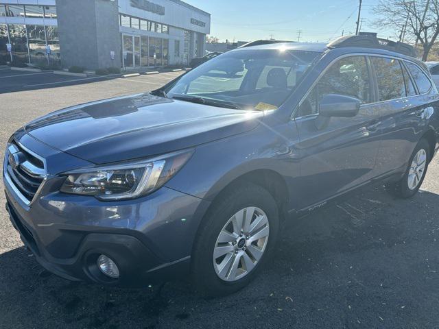 used 2018 Subaru Outback car, priced at $14,599