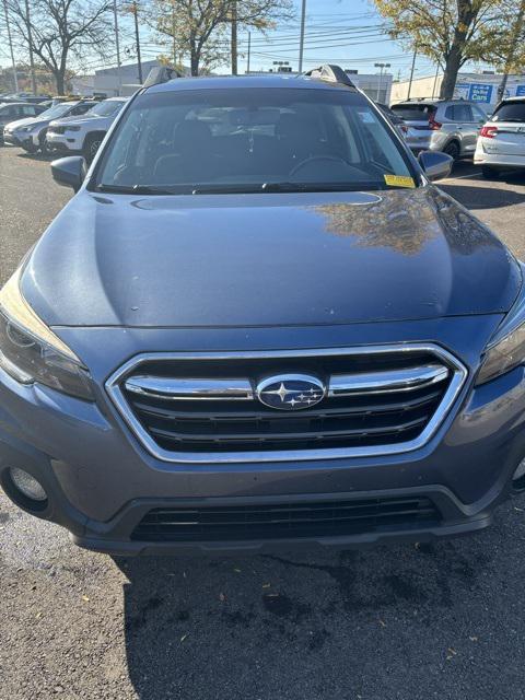 used 2018 Subaru Outback car, priced at $14,599