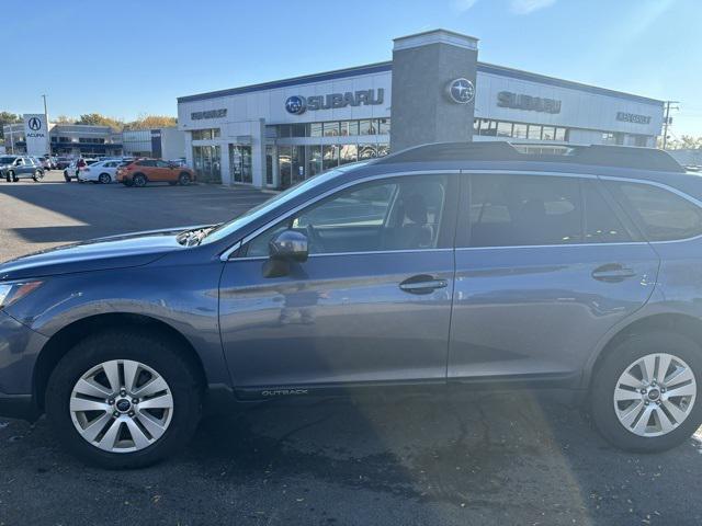 used 2018 Subaru Outback car, priced at $14,599