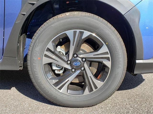 new 2025 Subaru Crosstrek car, priced at $30,995