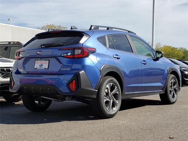 new 2025 Subaru Crosstrek car, priced at $30,995