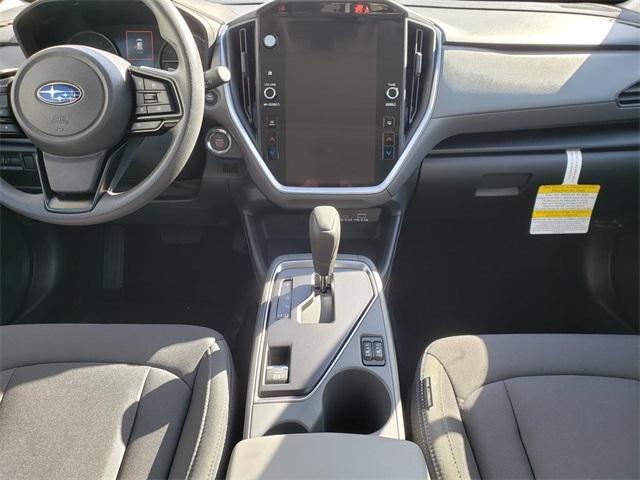 new 2025 Subaru Crosstrek car, priced at $30,995