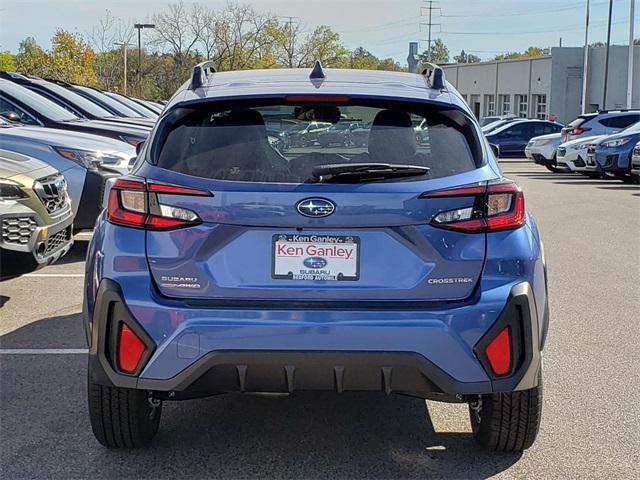 new 2025 Subaru Crosstrek car, priced at $30,995