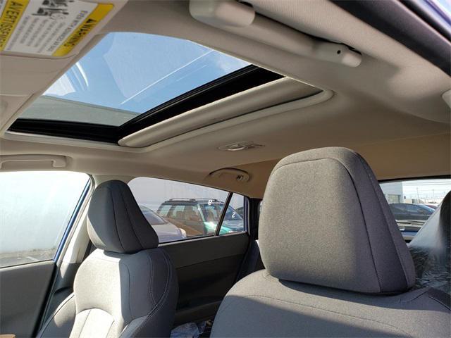 new 2025 Subaru Crosstrek car, priced at $30,995
