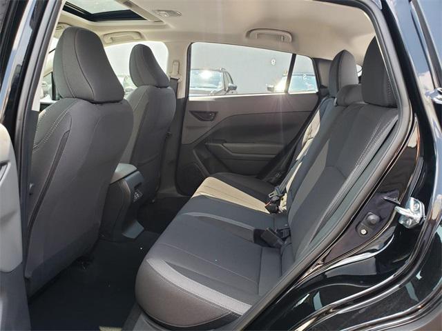 new 2025 Subaru Crosstrek car, priced at $30,620