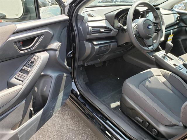 new 2025 Subaru Crosstrek car, priced at $30,620