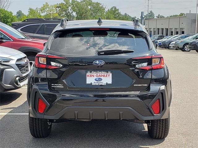 new 2025 Subaru Crosstrek car, priced at $30,620