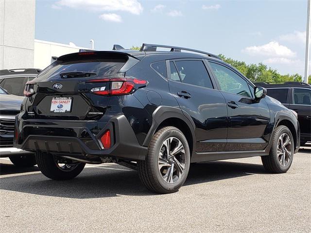 new 2025 Subaru Crosstrek car, priced at $30,620