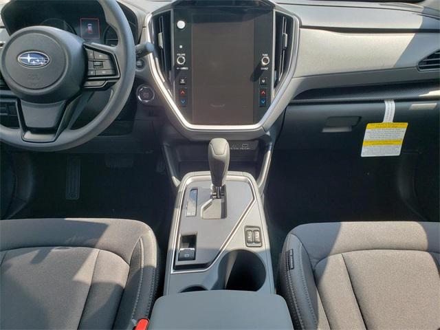 new 2025 Subaru Crosstrek car, priced at $30,620