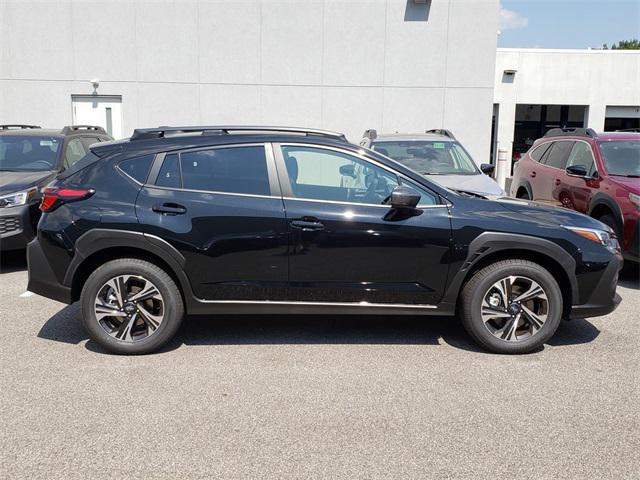 new 2025 Subaru Crosstrek car, priced at $30,620