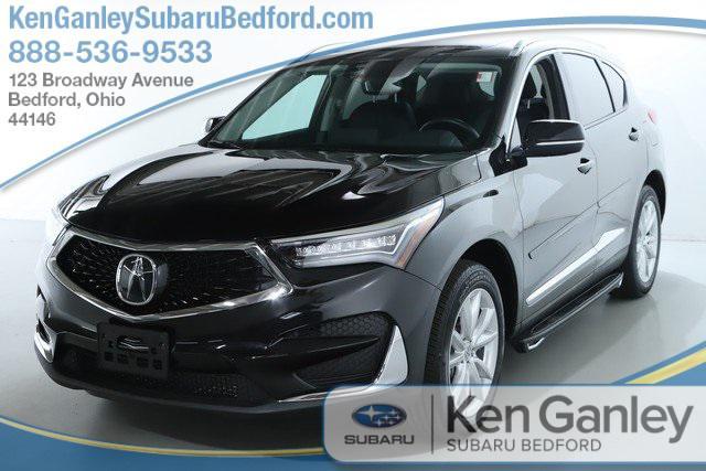 used 2019 Acura RDX car, priced at $28,954