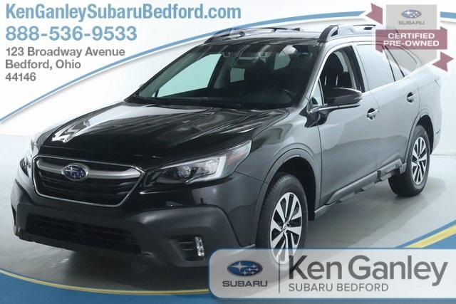used 2022 Subaru Outback car, priced at $24,668