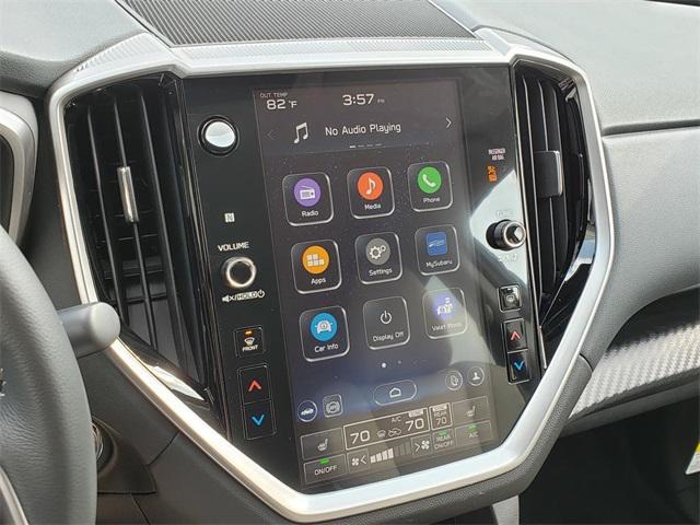new 2025 Subaru Ascent car, priced at $39,633