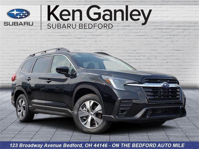 new 2025 Subaru Ascent car, priced at $39,633