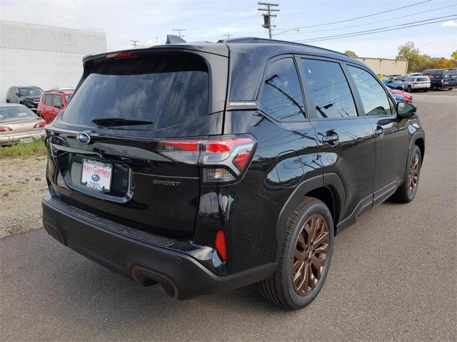 new 2025 Subaru Forester car, priced at $35,968