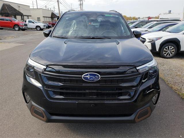 new 2025 Subaru Forester car, priced at $35,968