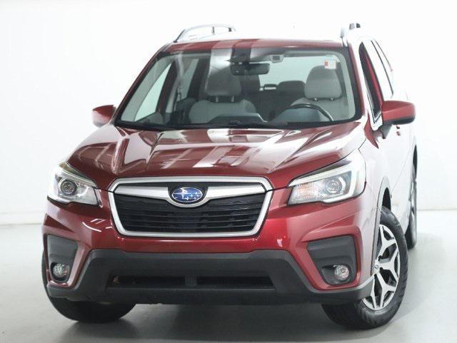 used 2019 Subaru Forester car, priced at $16,334