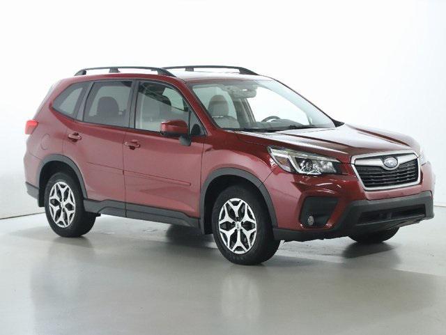 used 2019 Subaru Forester car, priced at $16,334