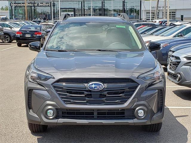 new 2025 Subaru Outback car, priced at $37,725