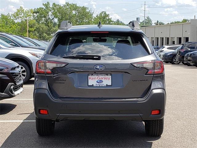 new 2025 Subaru Outback car, priced at $37,725