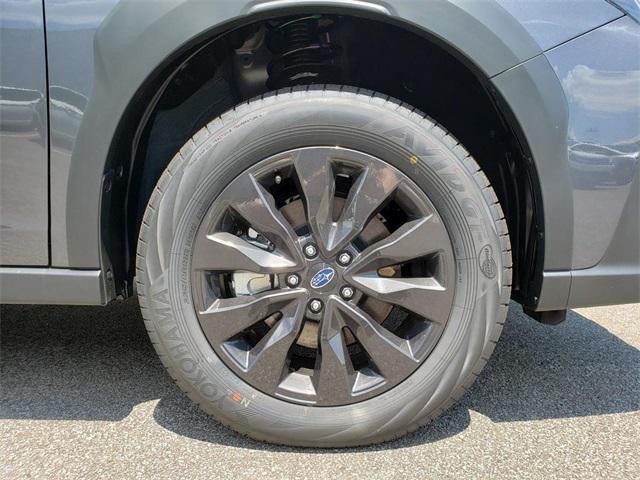 new 2025 Subaru Outback car, priced at $37,725