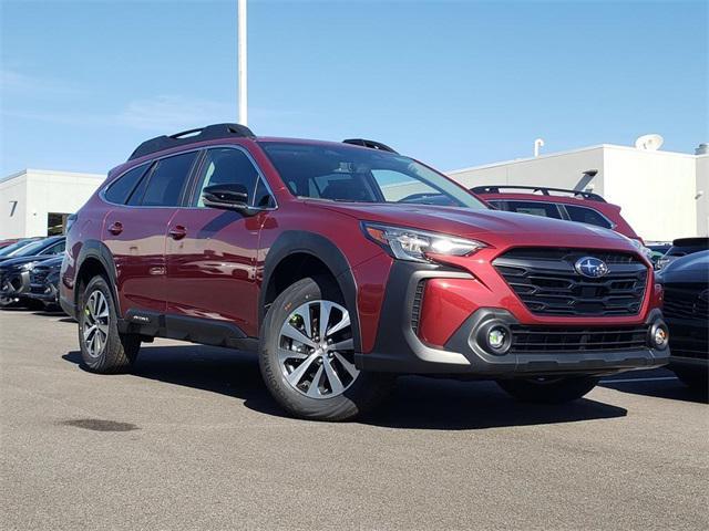 new 2025 Subaru Outback car, priced at $33,746